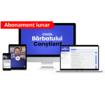 [REG] Calea Bărbatului Conștient IUNIE 2023 - Abonament lunar + BONUSURI