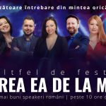 CE VREA EA DE LA MINE? Un festival <i>altfel</i> – ACCES LIFETIME – LIVE BONUS